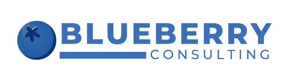 Blueberry Consulting logo